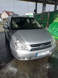 Sprzedam Kia Carnival 2.9 crdi lub zamienię