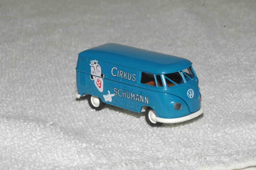 Furgão VW Transporter T1 (Brekina) HO