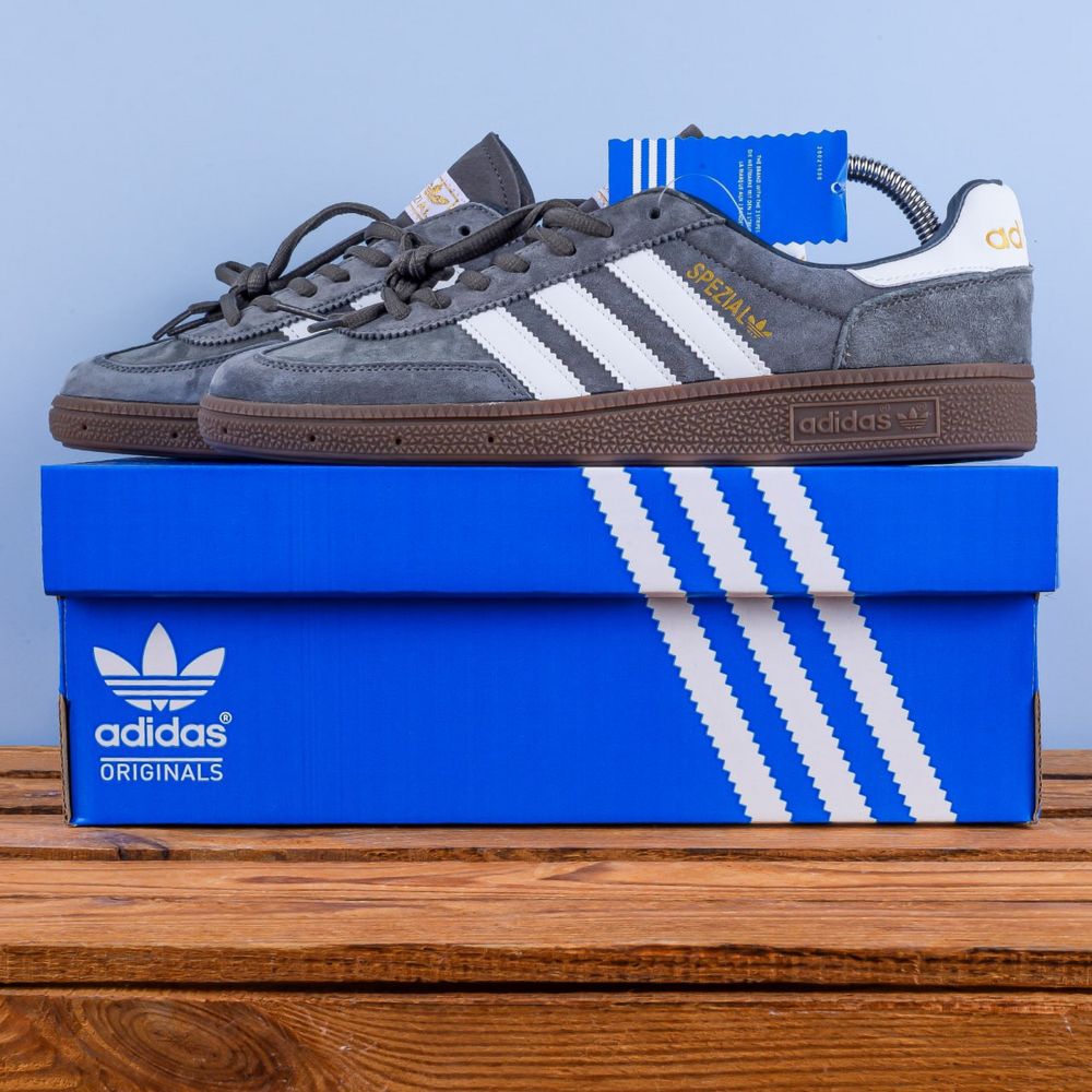 ‼️БЕЗ ПРЕДОПЛАТ‼️41-45 Adidas Handball Spezial green / samba gazelle