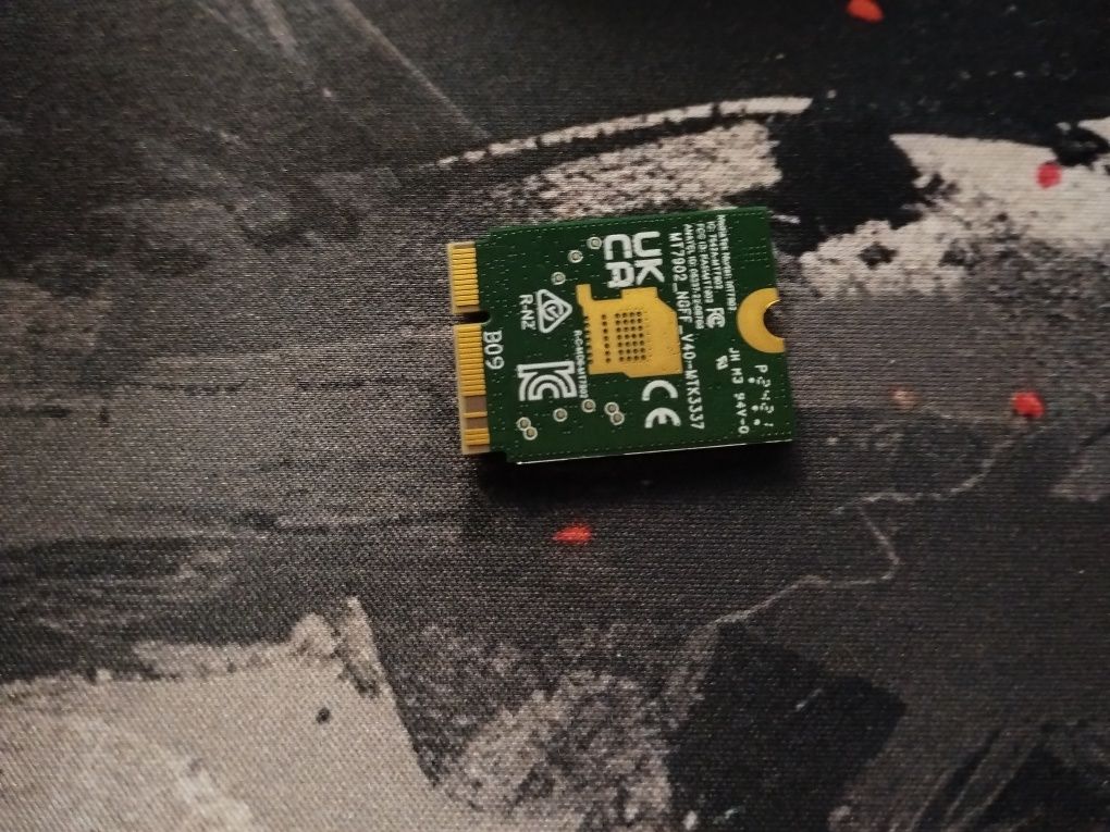 Karta sieciowa WLAN M2 MEDIATEK MT7902