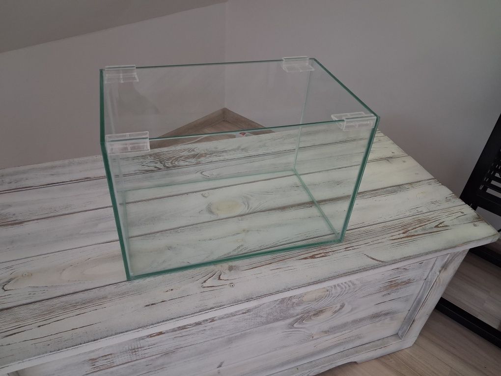 Akwarium 40x25x27