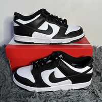 Nike Dunk Low Retro White Black Panda  43