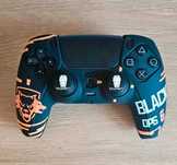 Silikonowe etui antypoślizgowe kontroler pad Playstation Call of Duty