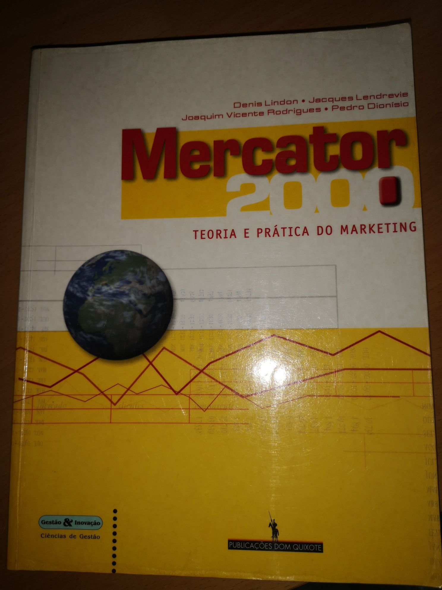 MERCATOR - Teoria e Prática do Marketing