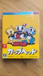 Nintendo Switch Cuphead