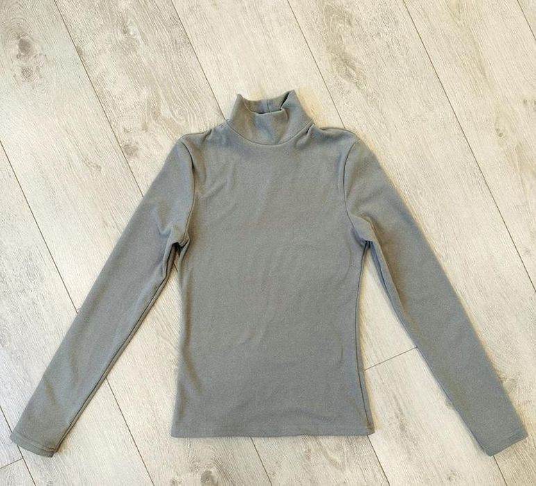 Гольф на флісі теплий