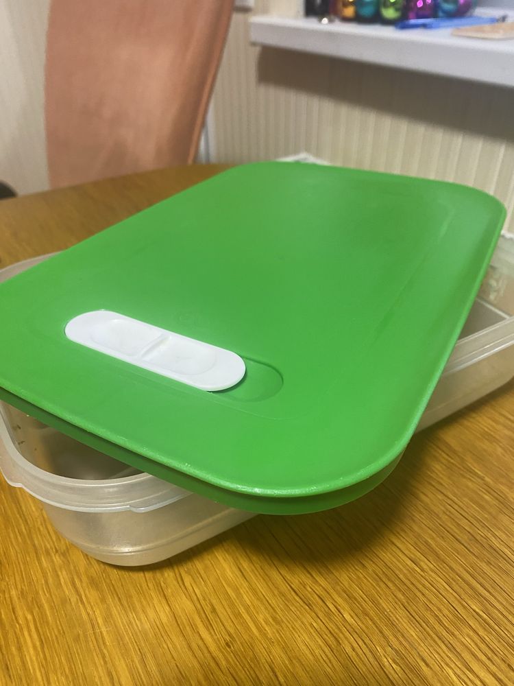 Продам Tapperware умный холодильник