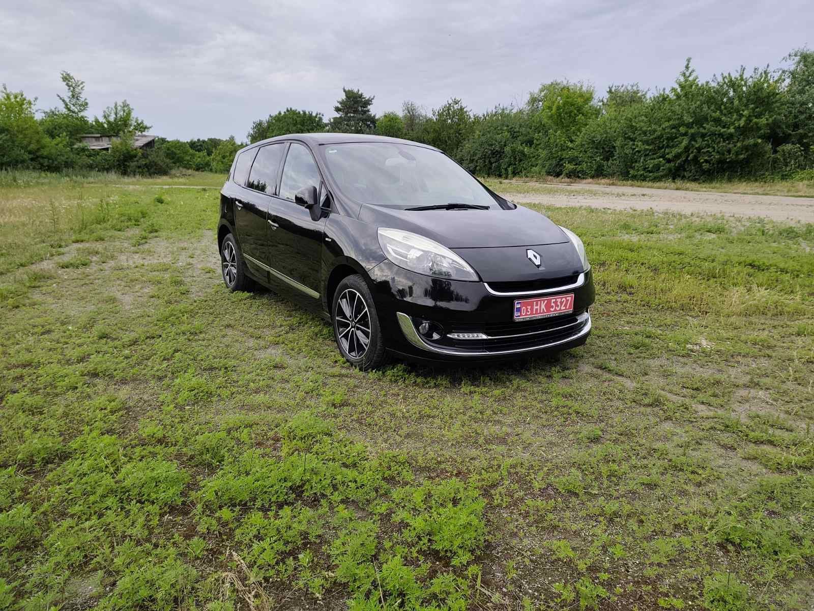 Продам Renault Grand Scenic 3 1.6DCI Bose