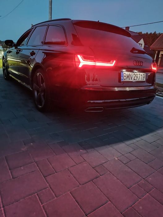 Audi A6 Avant AUDI A6C7 S-LINE.  2.0 TDI 190KM