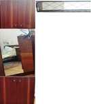 Две тумбы та дзеркало 1100грн