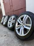Sprzedam felgi 5x130 Touareg/Audi Q7/Cayenne