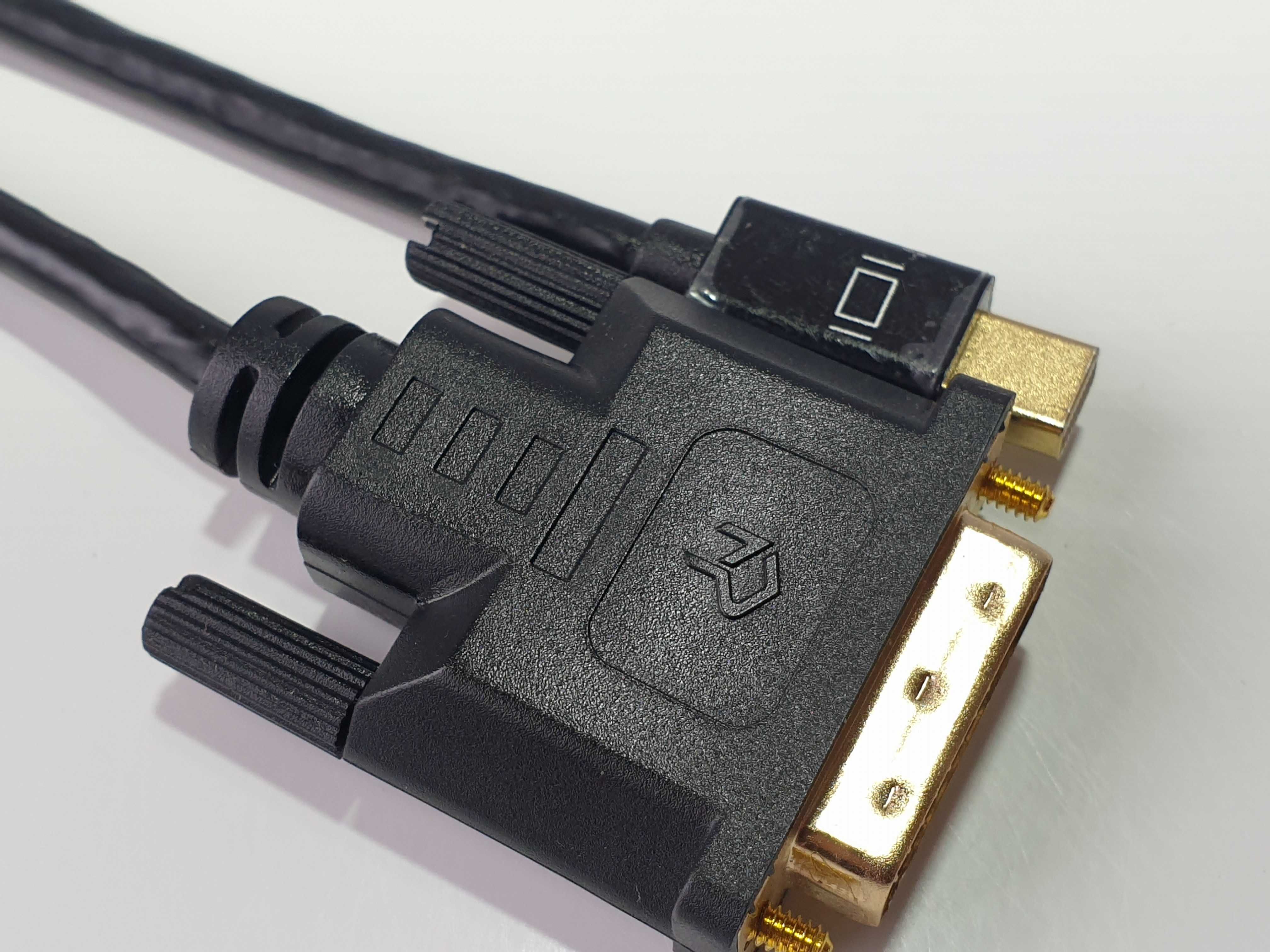 кабель  Mini DisplayPort  to DVI Thunderbolt Rankie 1.8м