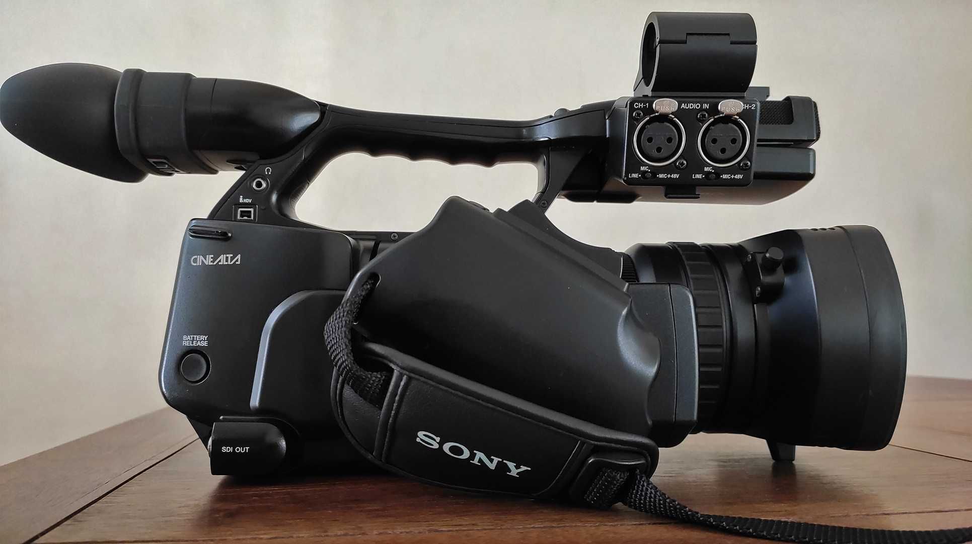 Sony PMW-EX1 XdCam FullHD