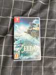 The Legend of Zelda Tears of the Kingdom