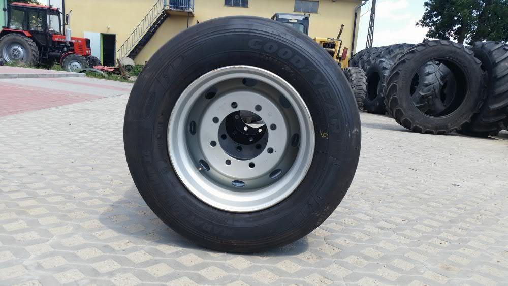 Koła 405/70R20 16/70-20 9,00-20 10.00r20 11,00r20 T088 HL HW 8011,6011