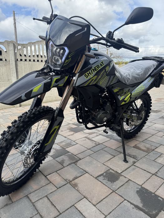 Мотоцикл Shineray XY 250GY-6C 250см (CXR)ДОСТАВКА.