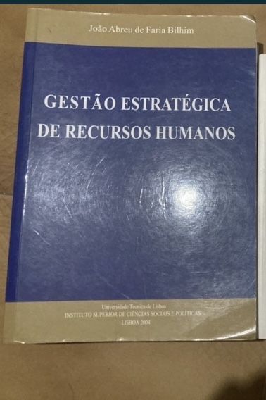 gestão estrategica de recursos humanos franchising passo passo dilbert