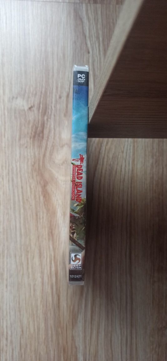 Dead Island Definitive Edition PC nowa gra w folii - wersja pudełkowa