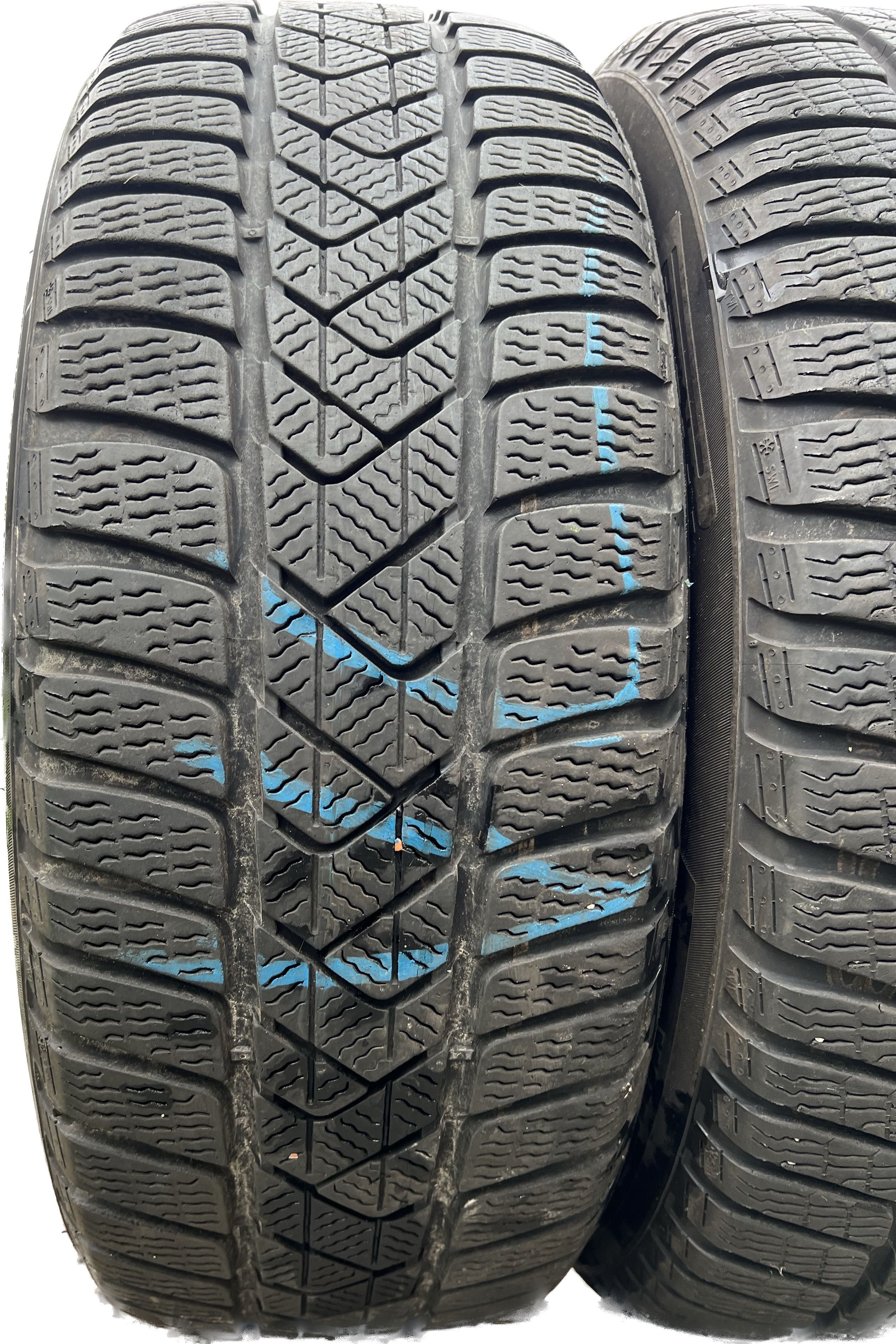 4 X OPONY PIRELLI 205/60/16 - SOTTOZERO 3 - 96H XL