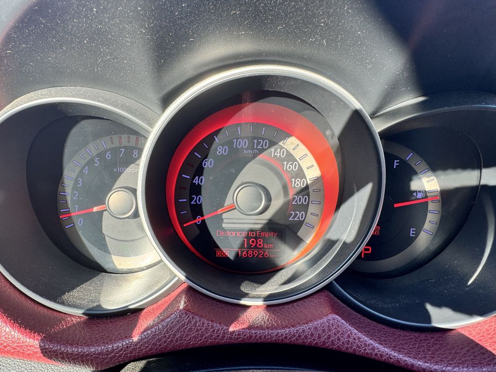 Продаю автомобіль KIA CERATO KOUP