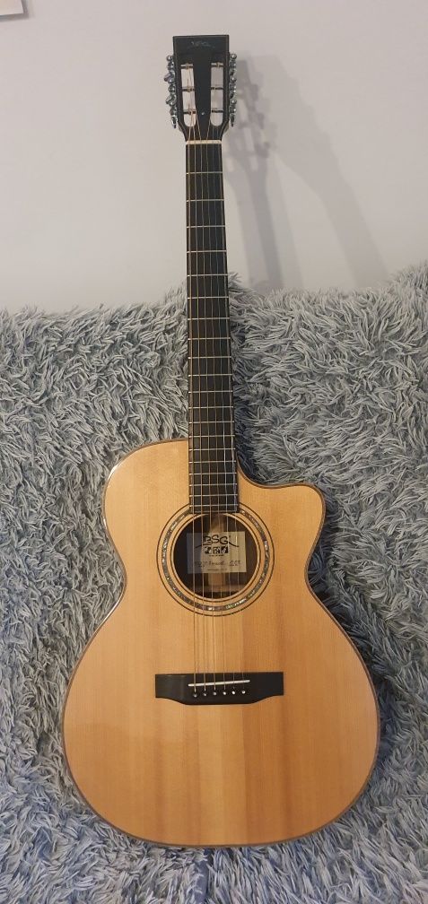 Gitara BSG akustyczna