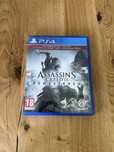 PlayStation Ps 4 Ps 5 Assassins Creed III 3 Remastered PL!