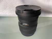 SIGMA 10-20mm F3.5 EX DC CANON