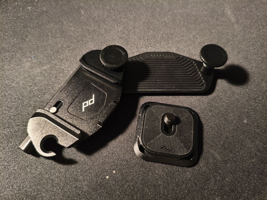 Peek Design Capture camera clip