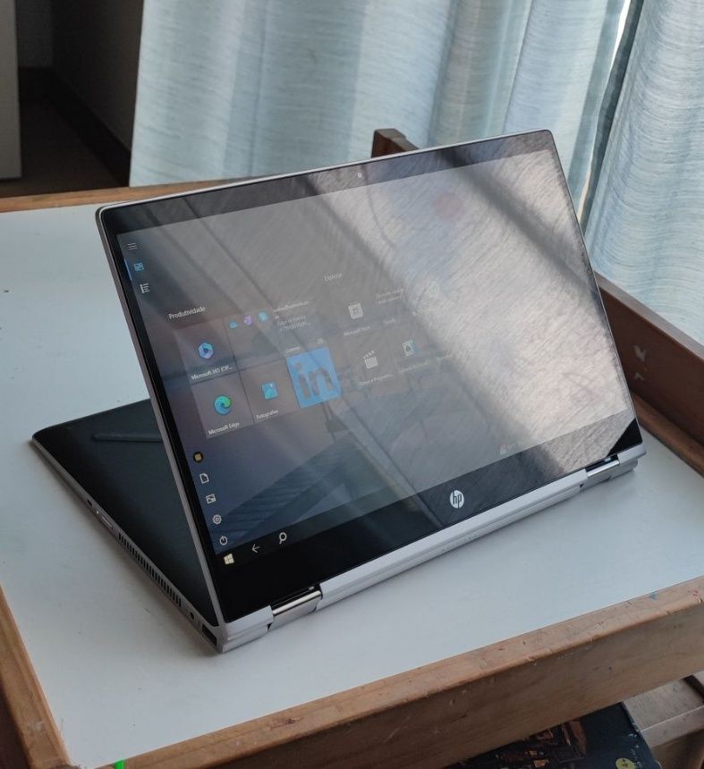 Hp X360 14-cd0530na (reversível)