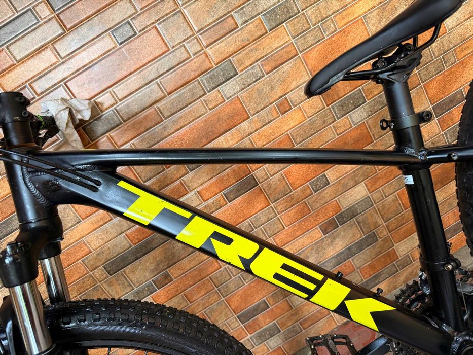 Велосипед TREK Marlin 6 27.5"XS" Shimano SR Suntour Гідравліка Germany