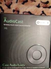 AudioCast M5 Tidal Spotify vTuner Tunelin Volfson strimer sieciowy