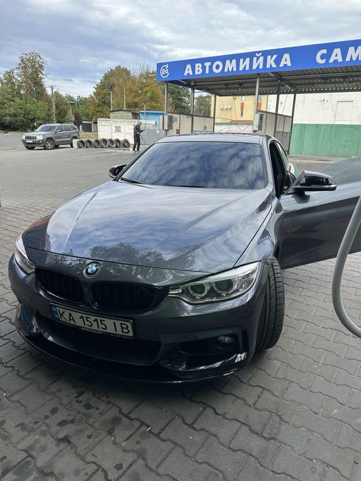 Bmw 428 2015 рестайлинг