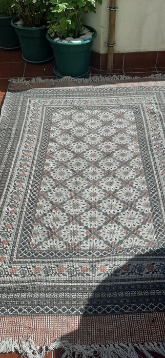 Vendo tapete de interior