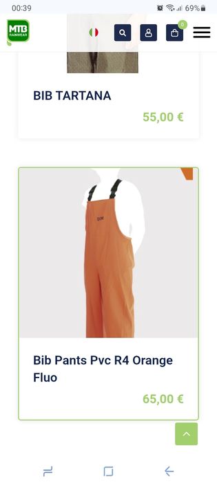 Albaiose, bib, jardineira, pesca MTB Rainwear.