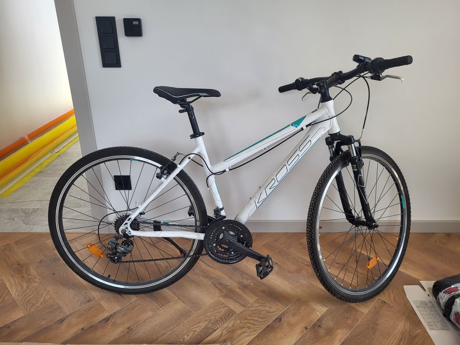 Rower szosowy  krosss