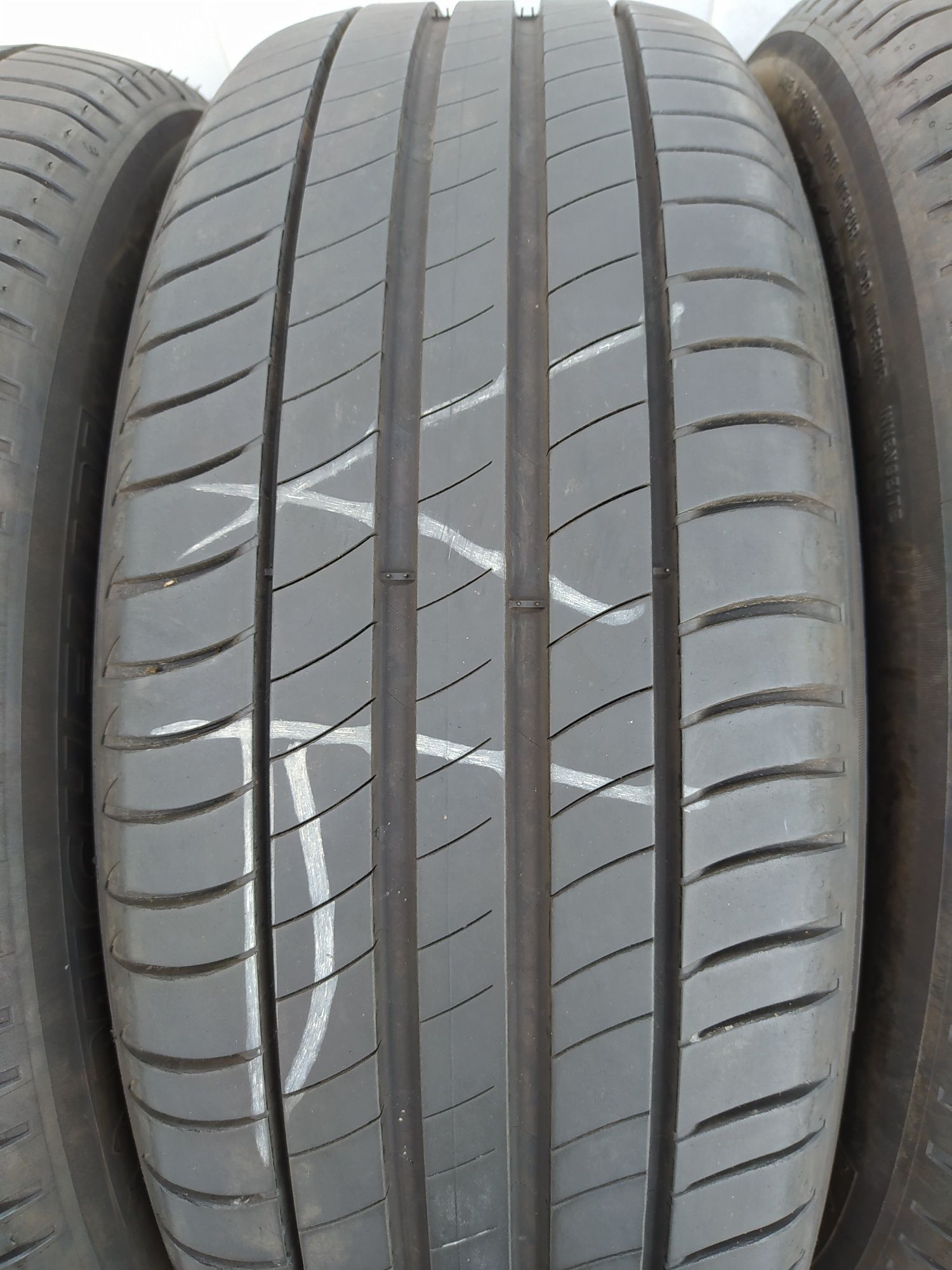 215/55/18 XL шини літні Michelin Primacy3 комплект СУПЕР Стан