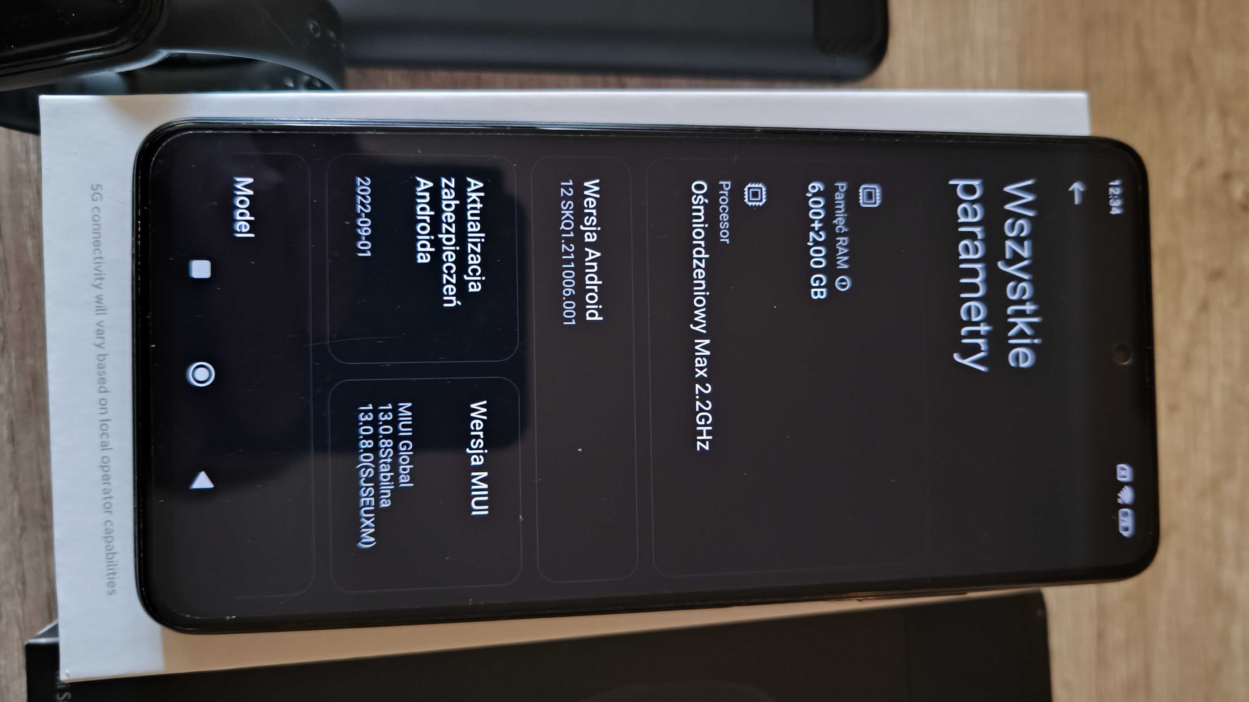 Xiaomi Mi 10T Lite 6 GB / 128 GB 5G