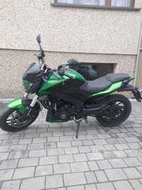 Motocykl Bajaj Dominar 400 na gwarancji!!