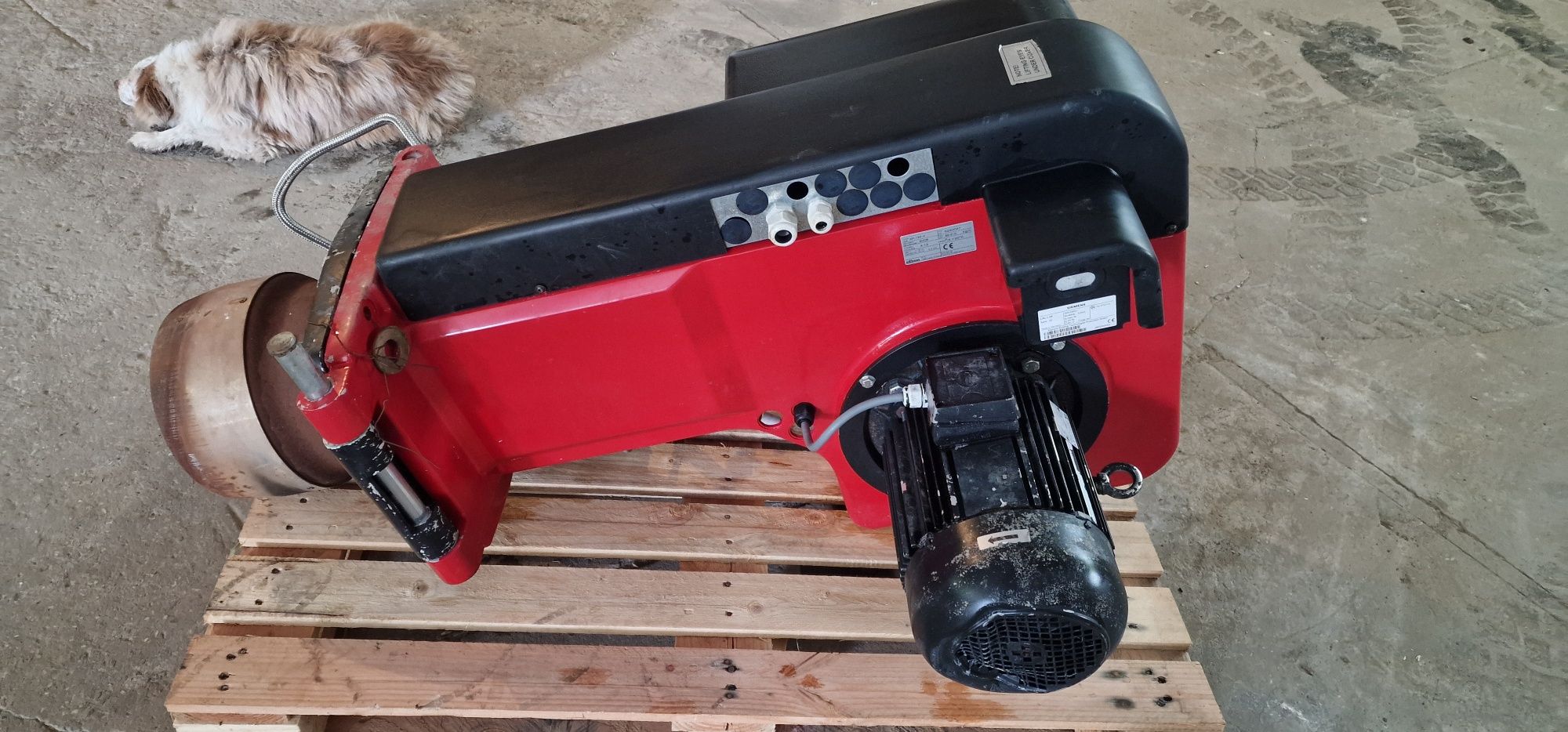 Palnik Oilon KP-150H