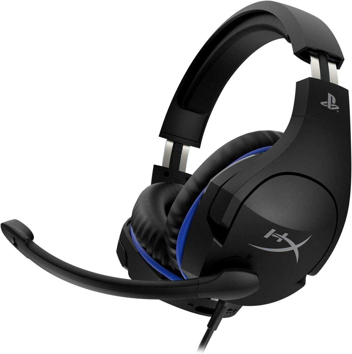 HyperX Cloud Stinger słuchawki gamingowe z mikrofonem PS4 Ps5 Xbox PC