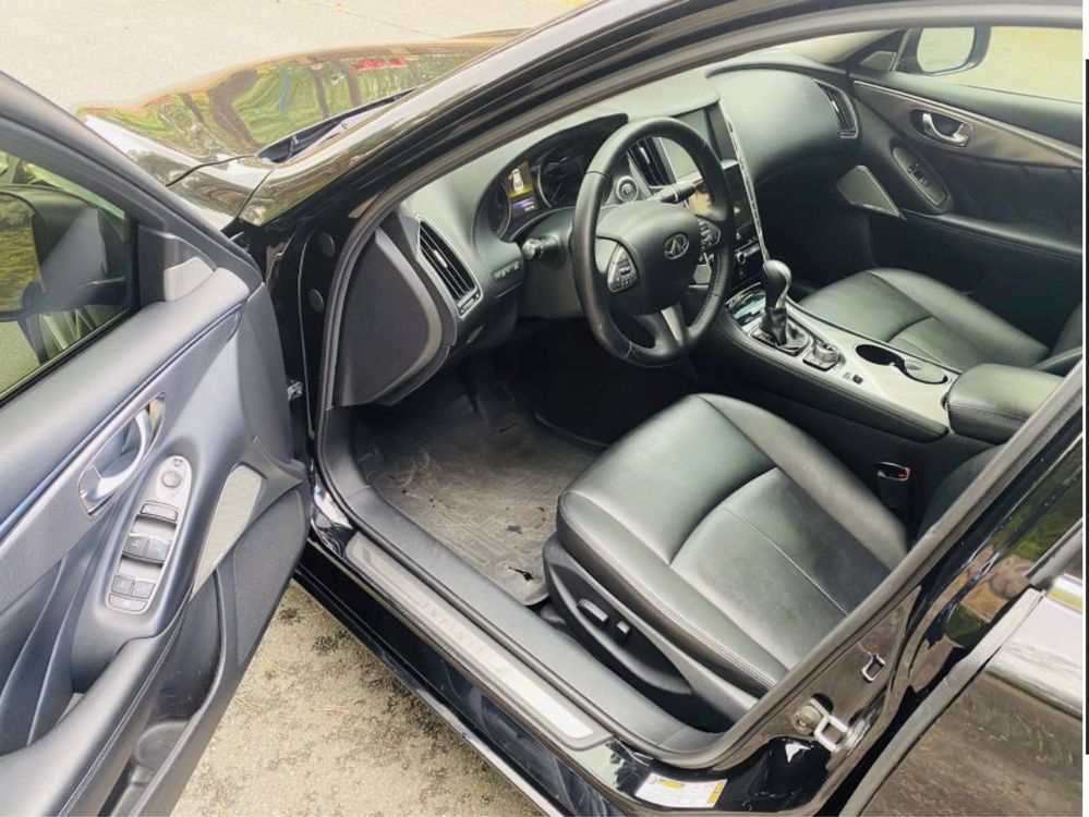 INFINITY Q50 3.0 TwinTurbo 2016
