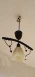 Dwie stylowe lampy