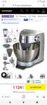 Robot planetarny kenwood