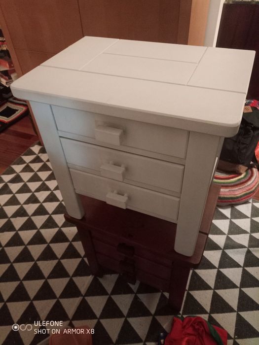 Mesinhas de cabeceira