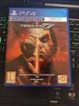 tekken7 playstation VR ps4