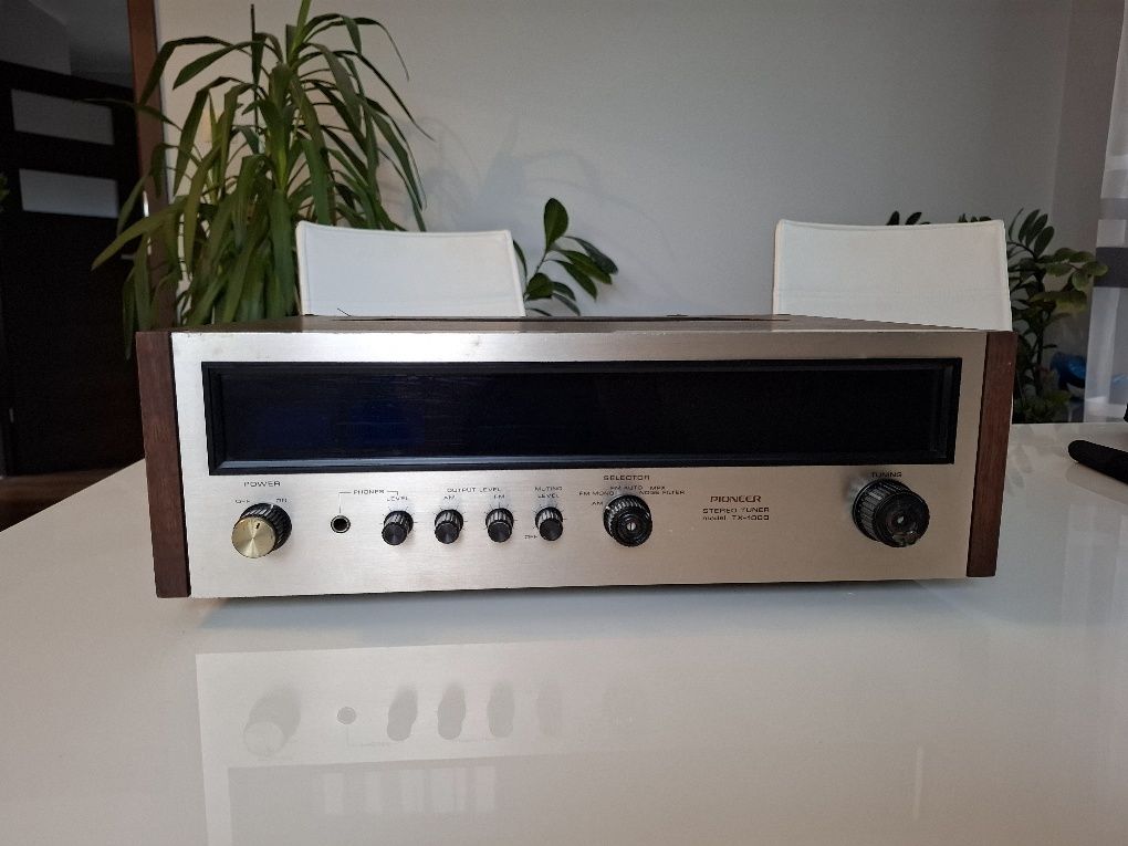Pioneer TX -1000