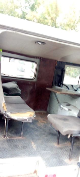 Вантажопасажирський УАЗ 374195, 2011 року