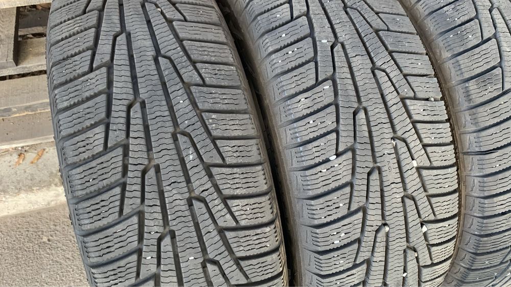 Шины 215/60 R17 Nokian Nordman RS 2021
