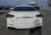 Бампер Maserati Ghibli Modena, GranTurismo Levante Quattroporte