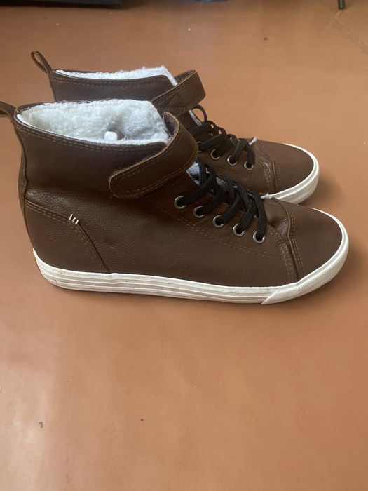 Хайтопи H&M на хлопчика